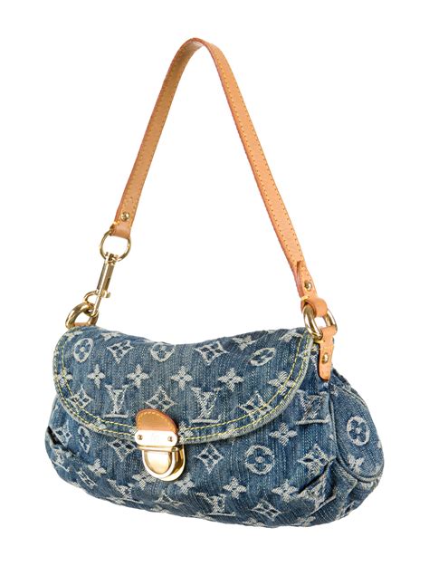 louis vuitton jeans purse|Louis Vuitton denim pleaty.